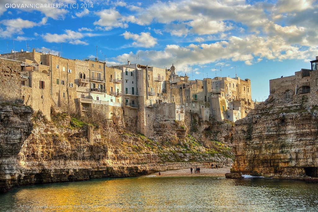 Dimora Mediterranea Polignano a Mare Luaran gambar