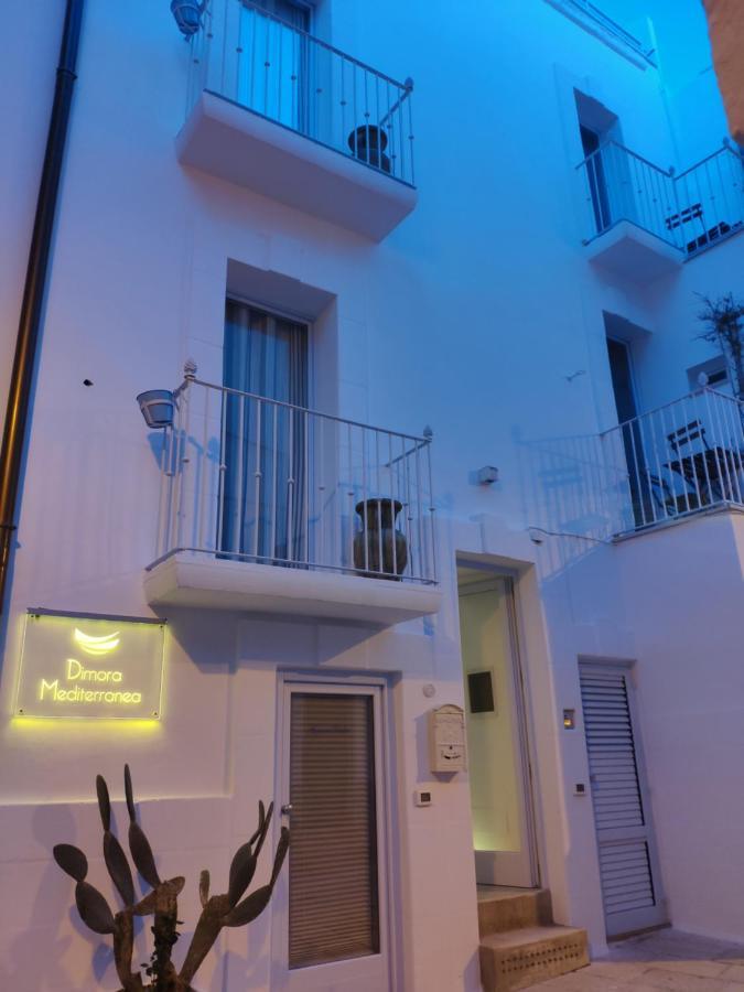 Dimora Mediterranea Polignano a Mare Luaran gambar